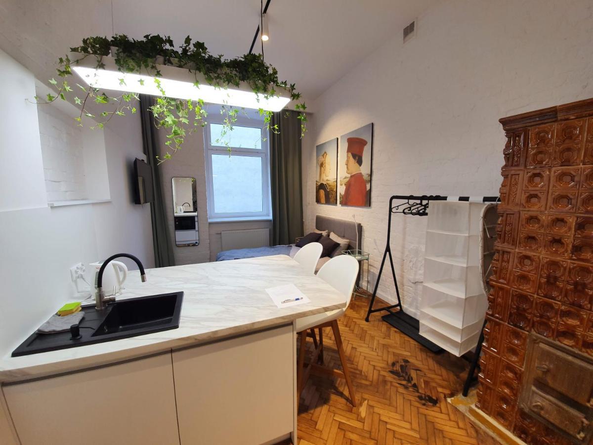 Takie Studio, Ze Zal Nie Wynajac Lódź Exterior foto